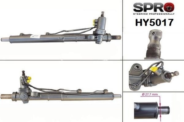 Управління рульове в зборі MSG HY217R ціна, від 249.63 USD