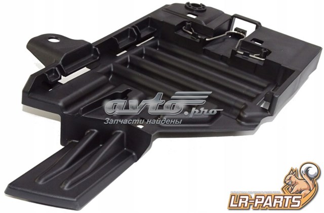 Кронштейн-адаптер кріплення фари передньої, лівою LR066965 Land Rover