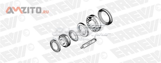  Errevi 728712 ціна, від 117.38 USD
