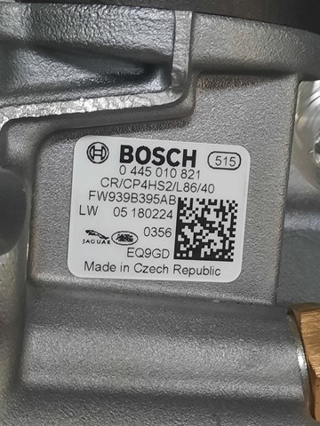 FW939B395AB Land Rover 