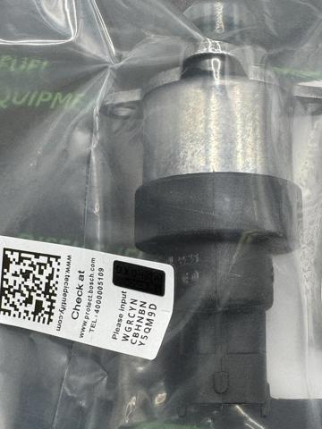 0928400705 Bosch Клапан високого тиску