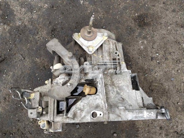 КПП в зборі Peugeot/Citroen 20UE05