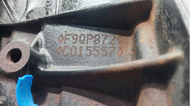 Двигун F9Q872 Renault (RVI)