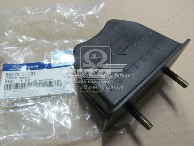 Відбійник передньої ресори Hyundai/Kia 552705H001 ціна, від 8.47 USD