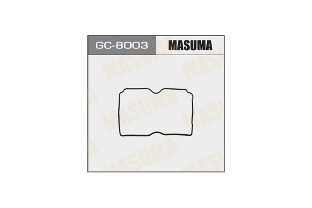 Прокладка клапанної кришки двигуна Masuma GC8003 ціна, від 4.09 USD