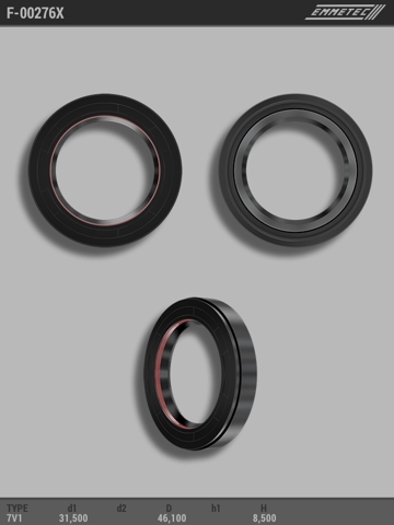 F00276X Emmetec 