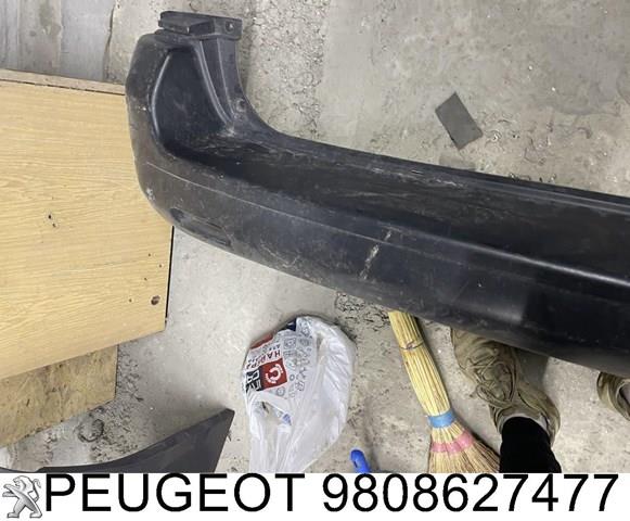 Бампер задній Peugeot/Citroen 9808627477