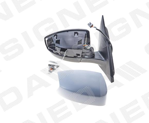 Праве бічне дзеркало Signeda VFDM1027ER ціна, від 71.41 USD
