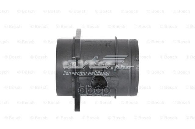 280218225 Bosch датчик потоку (витрати повітря, витратомір MAF - (Mass Airflow))
