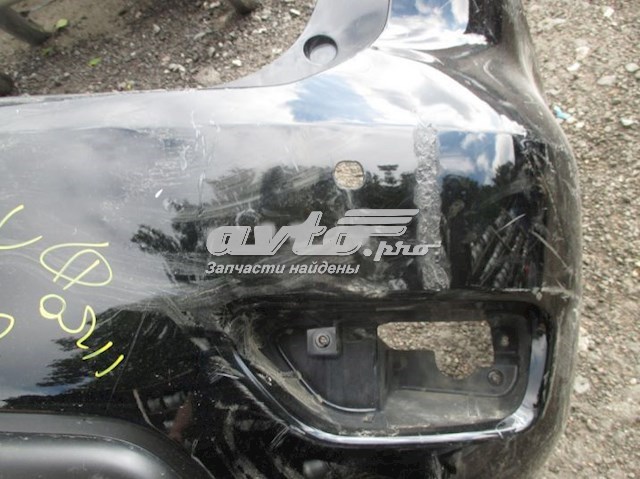 Задній бампер 850221LB4H Nissan/Infiniti
