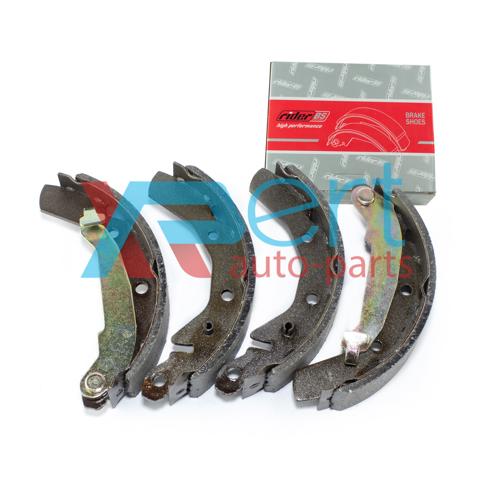 Колодки гальмові задні, барабанні Rider RDS113502170 ціна, від 7.62 USD