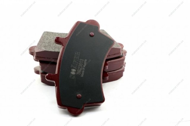 Гальмівні колодки Shafer SB23613 ціна, від 17.72 USD