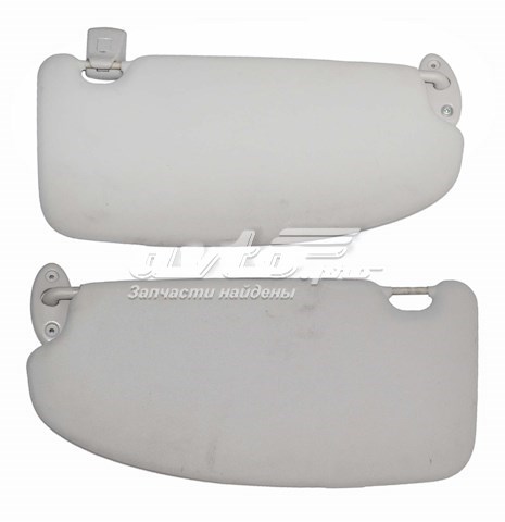 Козирок сонцезахисний автомобіля Ford Focus II універсал (DA, FFS, DS) (2004 - 2011) ціна, від 11.41 USD