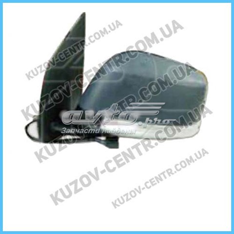 Дзеркало праве FP5019M04 FPS