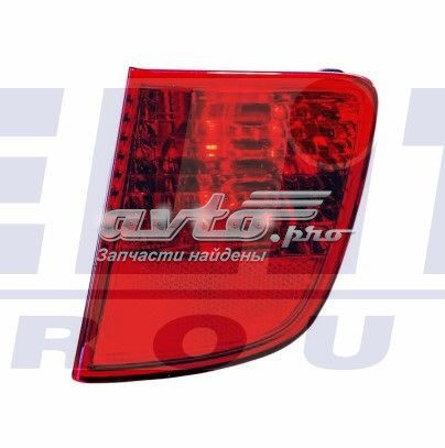 Правий катафот бампера Depo/Loro/Abakus 2122926RE ціна, від 39.34 USD