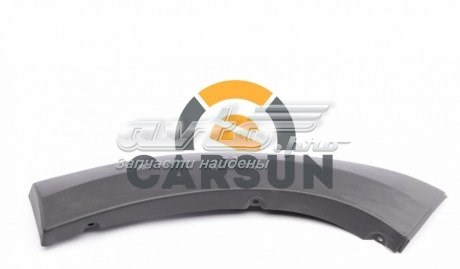 Накладка бампера переднього, ліва 5050231 Autotechteile