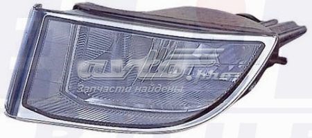 2122039LAE Depo/Loro/Abakus Туманка ліва