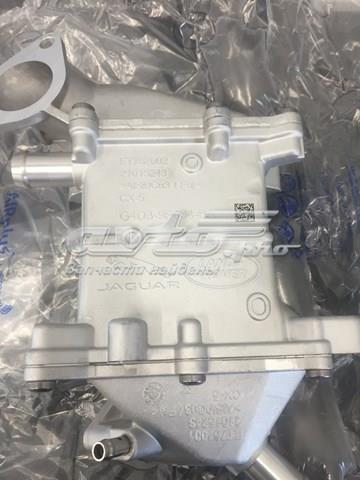 Купити LR073730 Land Rover Радіатор системи EGR рециркуляції вихлопних газів