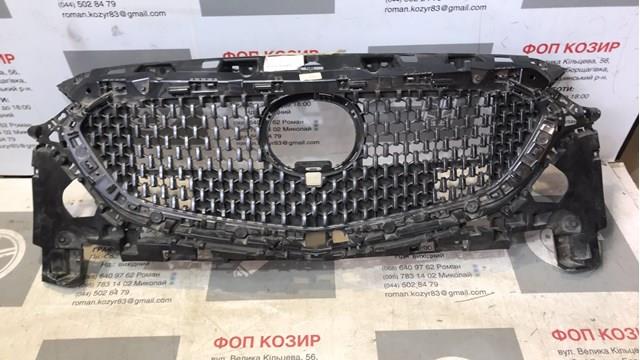 Купити GBVG50719 Mazda Захисна решітка радіатора