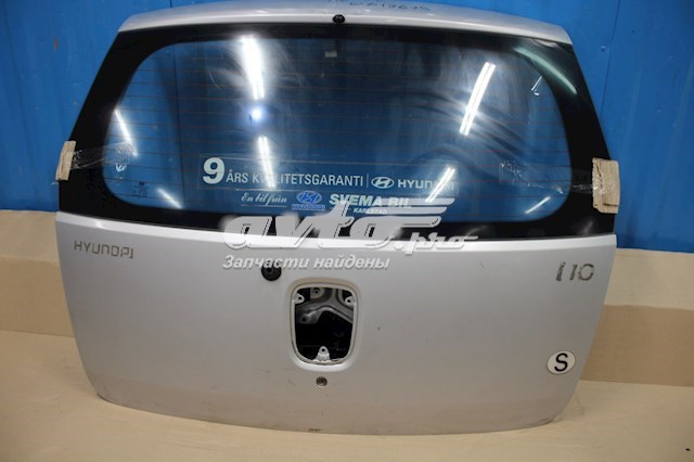Купити 737000X040 Hyundai/Kia Задня ляда