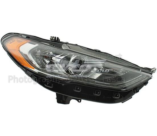 Фара передня права TYC FP2825R2T