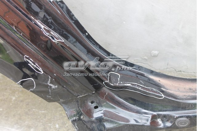 Крило заднє праве C2Z5505 Jaguar