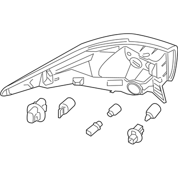 Купити 265553KA0A Nissan/Infiniti 