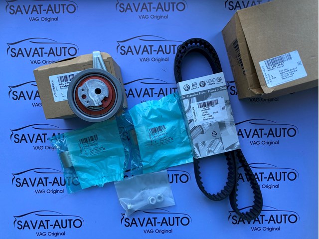Комплект ГРМ 04L198119AC VAG