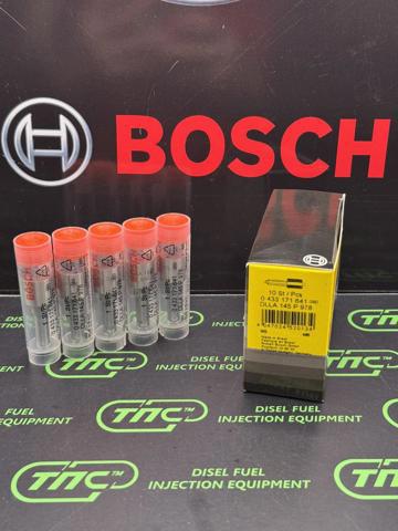 Розпилювач дизельної форсунки DLLA145P978 Bosch