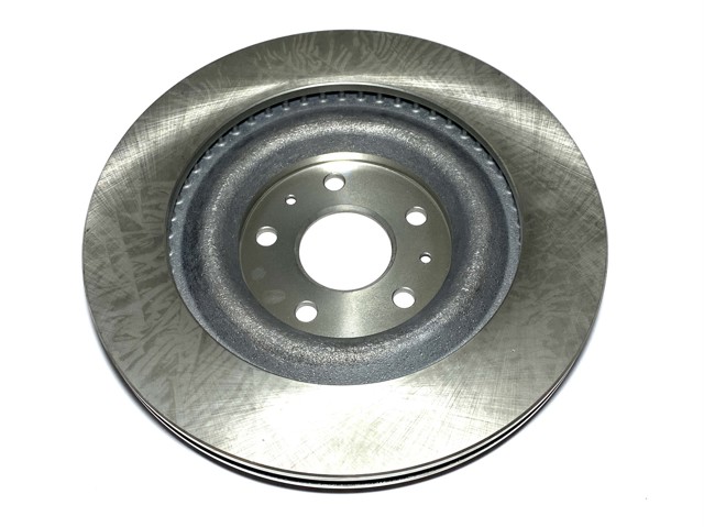 Диск гальмівний передній Chery T213501075