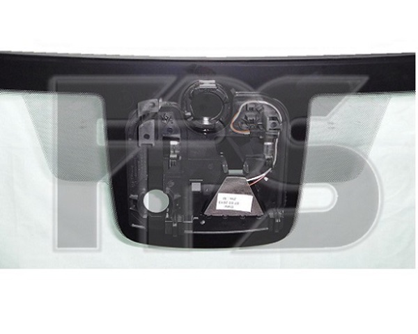 Автоскло XYG GS6415D14 ціна, від 97.94 USD