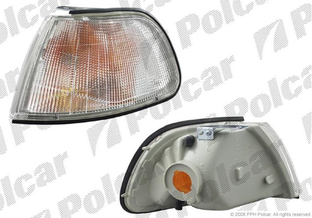  Вказівник повороту правий Hyundai Pony 