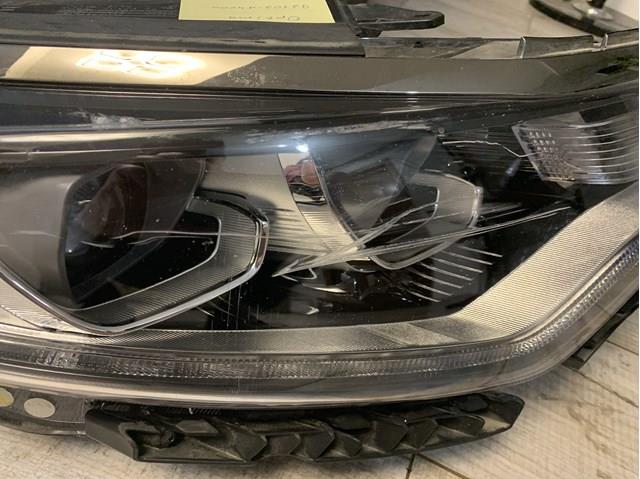 Фара правая Hyundai/Kia 92102D4300 ціна, від 720.56 USD