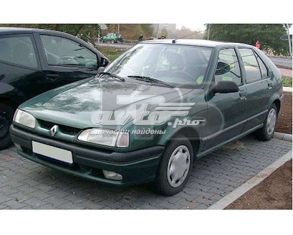 GS6036D13 FPS Автомобільне скло