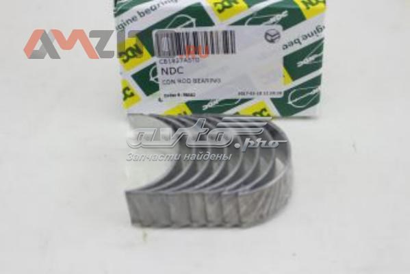 Вкладиші шатунні CB1827ASTD NDC