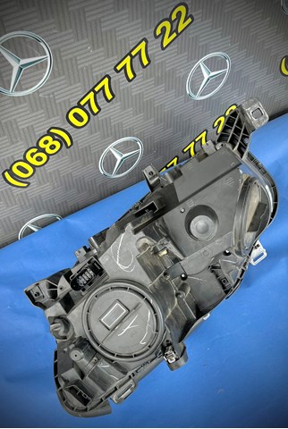  Mercedes A1668207159 ціна, від 366.11 USD