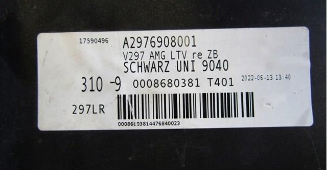  Mercedes A2976982400 ціна, від 461.52 USD