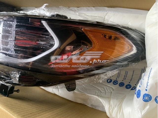 Фара правая Signeda ZFD1190R ціна, від 176.27 USD