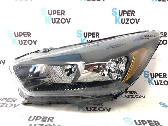 Фари Signeda ZFD111677L ціна, від 423.22 USD