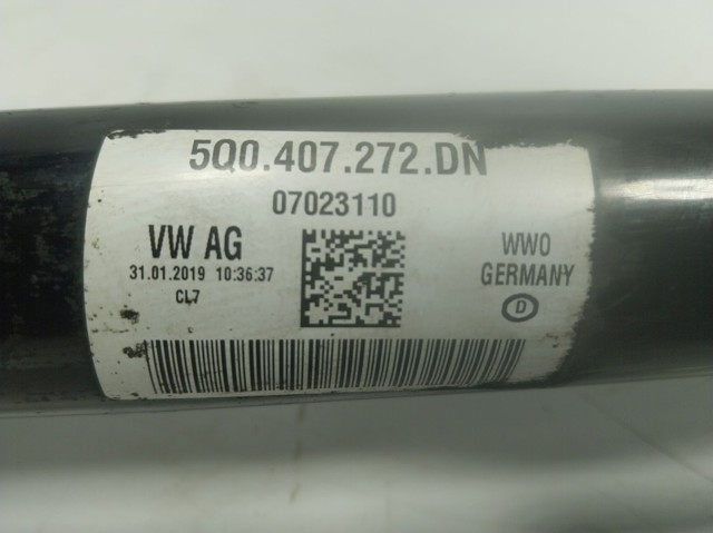 Привід правий SKF VKJC4206