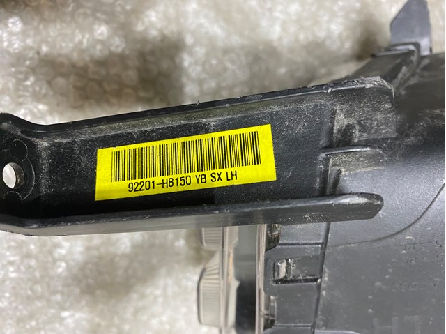 Купити 92201H8150 Hyundai/Kia 