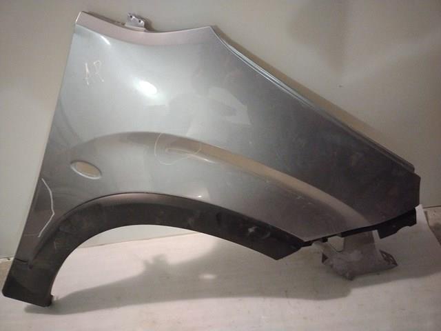 Переднє праве крило Peugeot/Citroen 9816483580