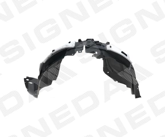 Подкрильнікі переднього крила, правий Nissan/Infiniti 638406UA0B ціна, від 55.56 USD