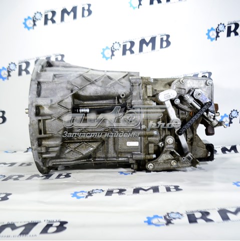 Коробка передач A9062602401 Mercedes