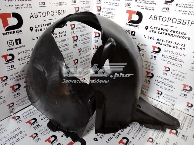 PVW11054R Signeda Підкрилок переднього крила, правий