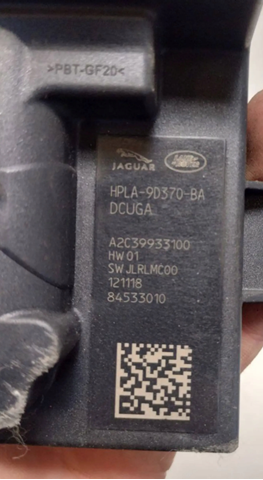 Модуль керування (ЕБУ) паливного насосу Land Rover LR086374