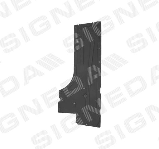 Захист днища, правий Signeda PBM98149AR ціна, від 48.14 USD