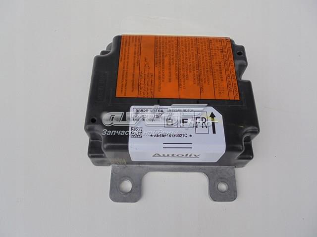 K88204BF0A Nissan/Infiniti Блок управління airbag