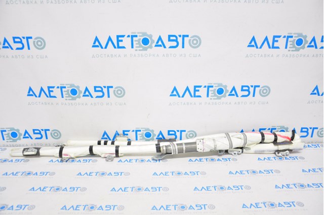 Подушка безпеки, збоку, права, AIRBAG 985P05NA8A Nissan/Infiniti