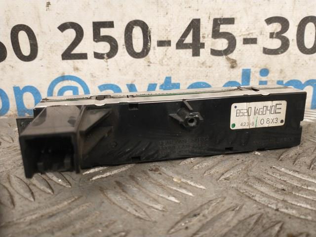 Купити 85201AG040 Subaru 